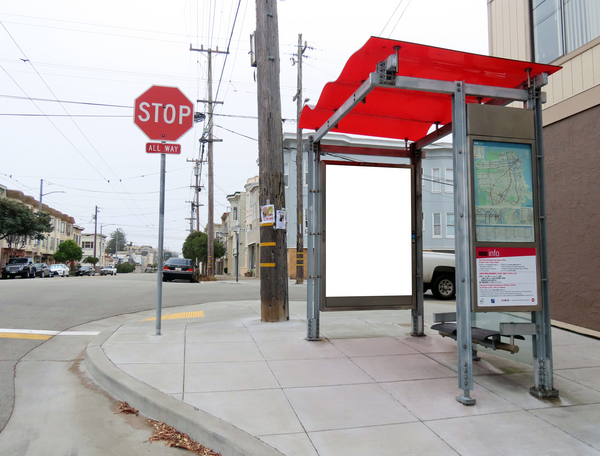 Balboa St NS 32ft E/O 21st Ave F/E - 1