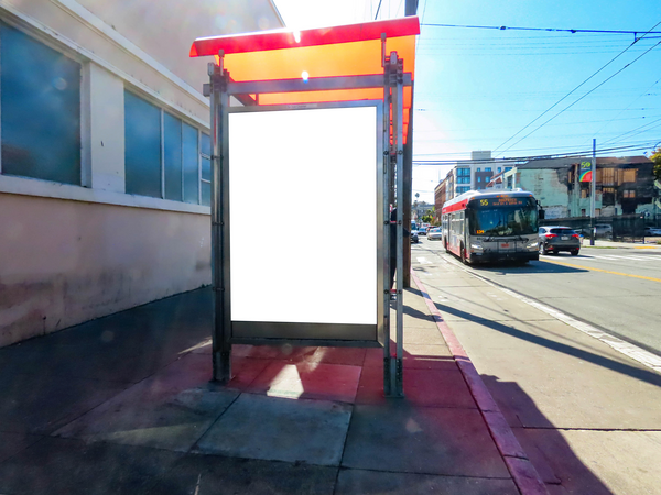 16th St SS 62ft E/O Shotwell St F/E - 2