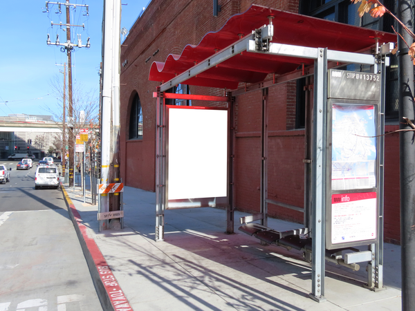 Bryant St ES 45ft N/O Alameda St F/S - 1