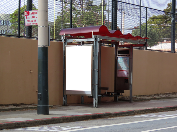 North Point St SS 148ft E/O Van Ness Ave F/E - 2