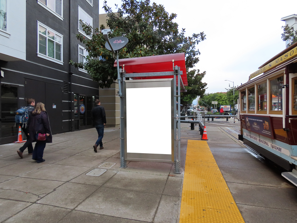 Taylor St WS 70ft S/O Bay St F/S - 2