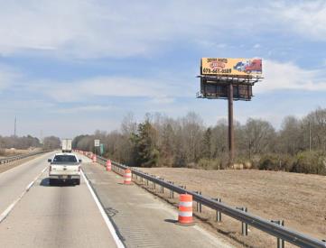 I-85 ES 0.7mi N/O US-441 F/S - 3