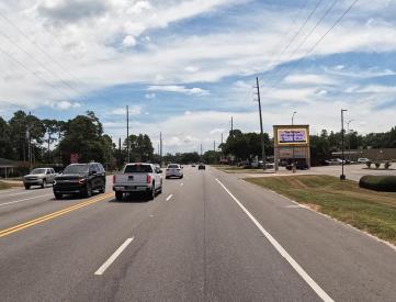 W/S HWY 59 N/O HWY 31 F/N