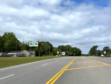 S/S Hwy 90 A/F Sikes Dr F/E