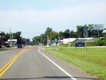 W/S Hwy 189 N/O Hwy 4 F/N