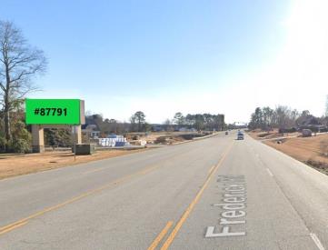 S/S 3101 FREDERICK E/O SKYWAY DR. F/E