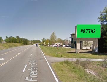 S/S 3101 FREDERICK E/O SKYWAY DR. F/W