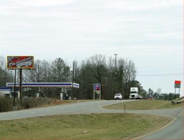 US 280 N/L .5 MILE W/O CO RD 25