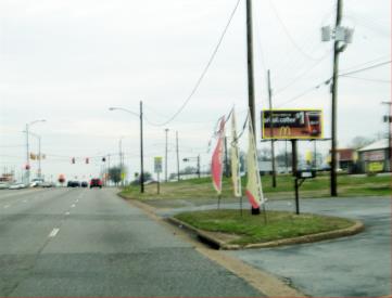 US 431-278 S/L 200' W/O 12TH ST