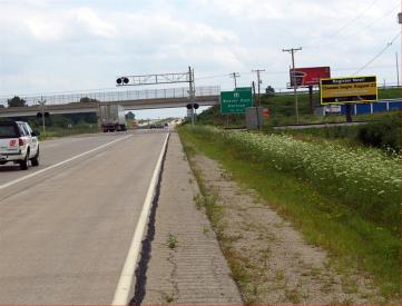 HWY 151 WL 455' N/O BURNETT STREET