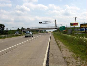 HWY 151 WL 255' N/O BURNETT STREET