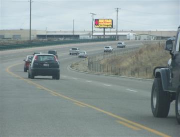 FEDERAL WAY 2000' S/O AMITY ROAD EL WF
