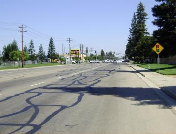 WL ASHE ROAD 140' N/O DISTRICT