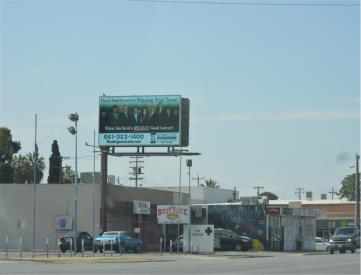 EL CHESTER AVE. 100' S/O 11TH STREET