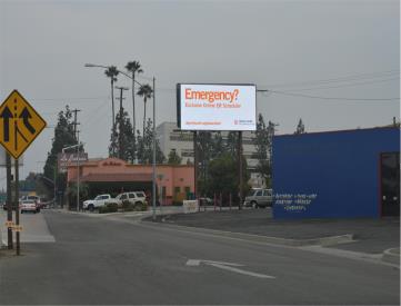 SL GOLDEN STATE @ "L" STREET