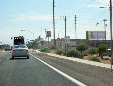 SL HWY 66 CORNER OF AIRWAY AVE & RT 66