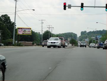 UNIVERSITY E/S .1 MI S/O 12TH ST. NF
