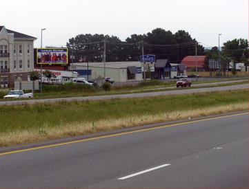 I-40 N/S 0.2 MI E/O HWY 64 P1-WF
