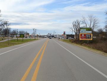 HWY 63 B 25' E/O 1ST ST NL E BOT F/E