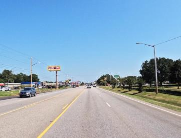 W/S HWY 59 1ST S/O HWY 104
