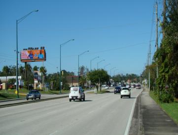NOVA RD, 150' S/O GRANADA - W/S, N/B