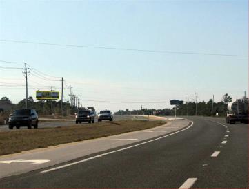 S/S HWY 98 @ KELLY ST F/E