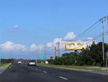 S/S HWY 98 @ KELLY ST F/W