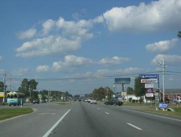 E/S HWY 77 S/O 24TH ST DIGITAL F/S