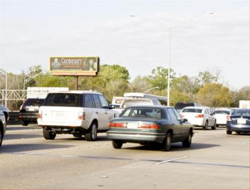 I-10 W/O COLLEGE S/S E/F