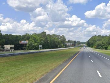 I-10 @ 90 EAST F/E**MM209