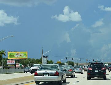 US 41 S/O COLONIAL WS/NB P.1