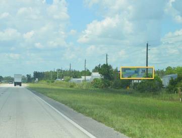 US 41, 4 MI S/O BURNTSTORE RD ES/NB