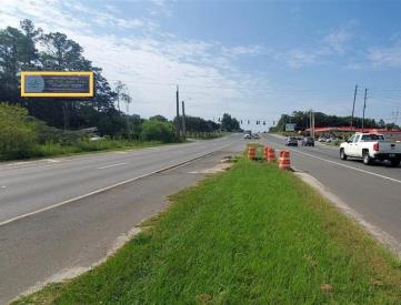 E/S Hwy 85 @ PJ Adams Pkwy Tri-Vision F/N