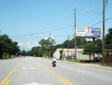 N/S Hurlburt Rd W/O Racetrack Rd F/E