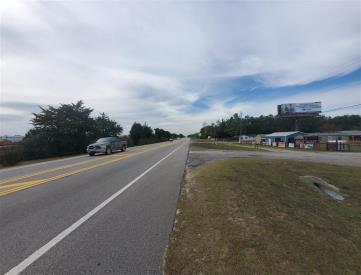 N/S Hwy 90 W/O Hwy 331 P/2 F/E