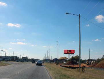 N/S 6837 ATL. HWY E/O MCLEMORE RD F/E