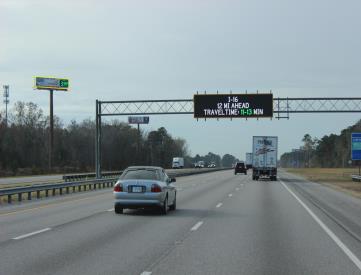 E/S I-95 1ST S/O WELCOME CENTER F/N