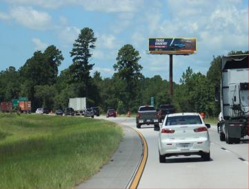 N/S I-16 1ST E/O EXIT 127 F/E