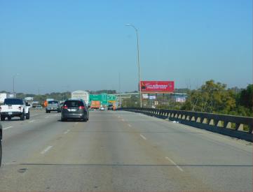 I-65 S E/L .1 MI S/O 3RD AVE N EXIT 260