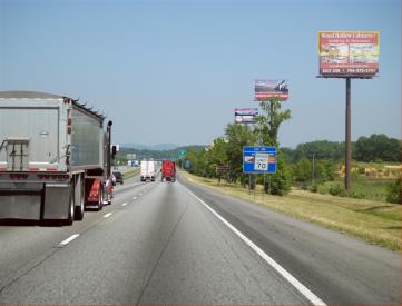 E/S I-75 AT MILEMARKER 319.2 S/F RHR TOP