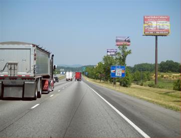 E/S I-75 AT MILEMARKER 319.2 S/F RHR BOT