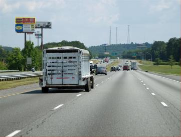 E/S I-75 AT MILEMARKER 319.2 N/F LHR TOP