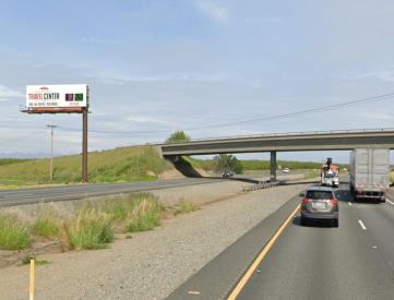 I-5 WL 100' S/O MEYER'S OVERPASS FS