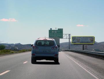 NL I-40 @ RAILROAD OVERPASS MP 53