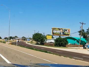 I-27 S  ES S/O BELL
