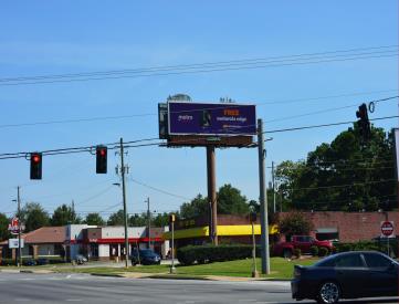 1608 NORTH EXPRESSWAY @ HWY 92 ES/FS