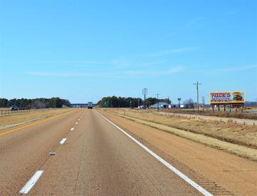 I-40 N/S .4MI E/O HWY 278