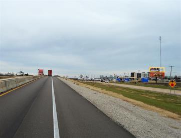 I-55 300' SO ST 140 EL T F/S