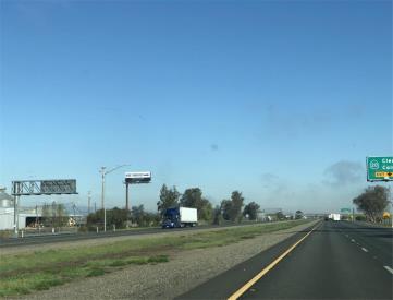 I-5 WL 1690' N/O "E" STREET FS