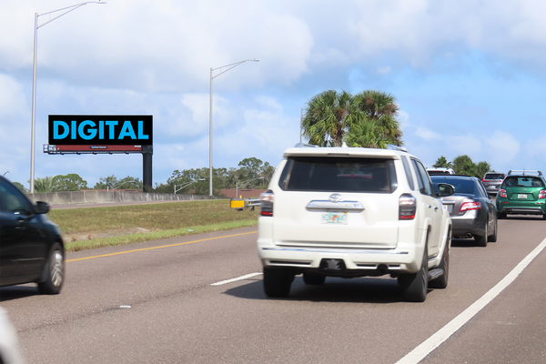 Southside Blvd WS 250ft N/O Beach Blvd F/S - 1